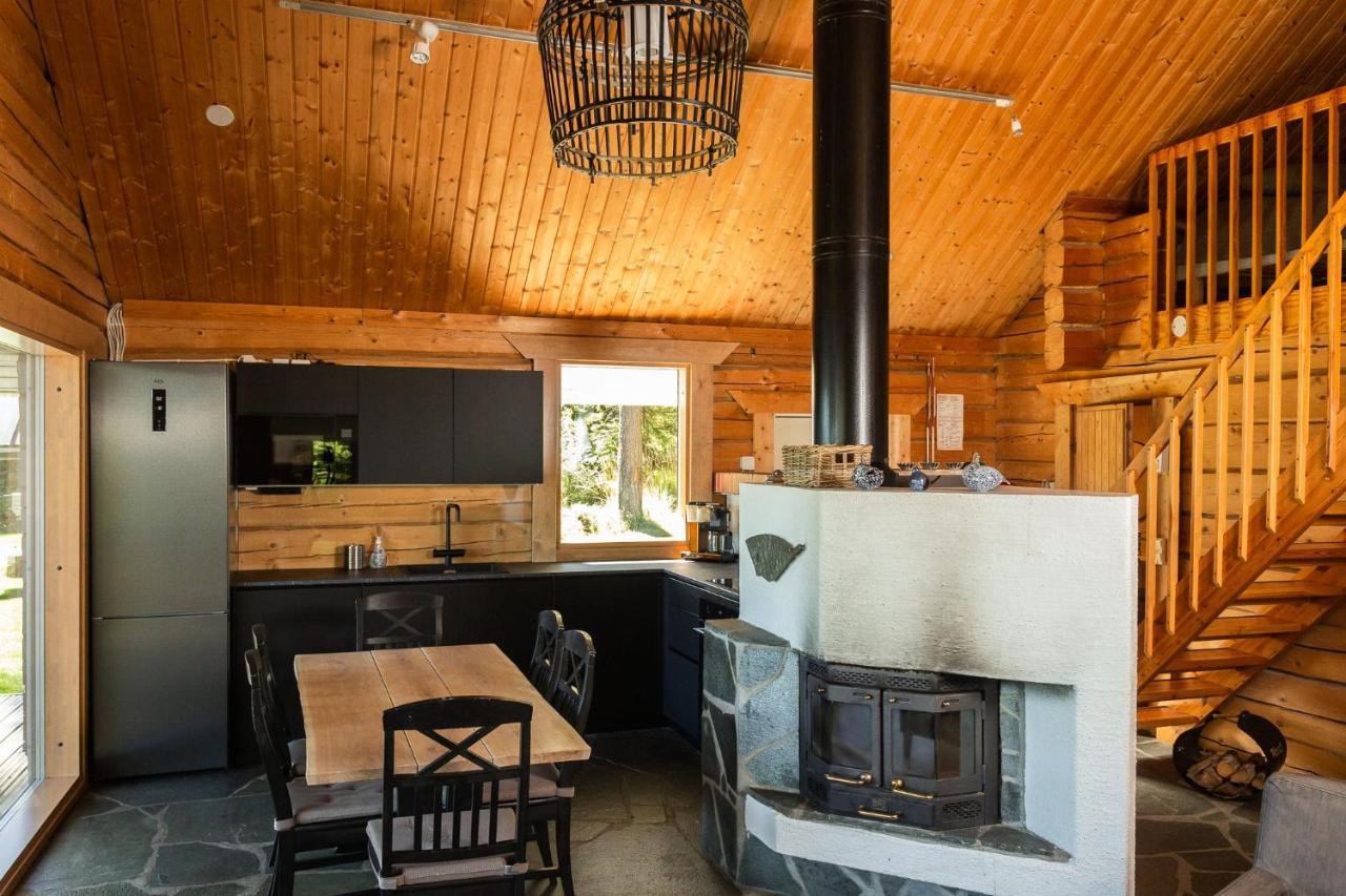 Kalaranta Cottage Muurame Exterior photo