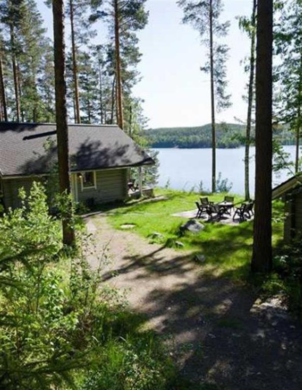 Kalaranta Cottage Muurame Exterior photo
